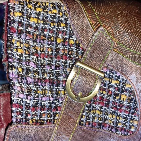 L’Artiste by Spring Step Nancies Boots Booties Boho Size 40 (8.5-9 US) - Picture 8 of 8